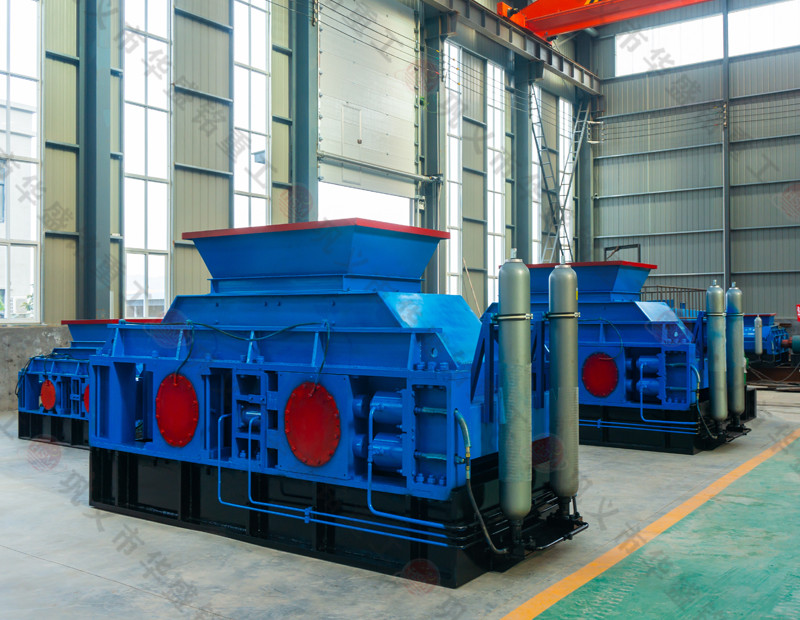 麻石制砂怎么樣？選用1510對輥制砂機設備？