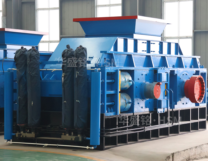 花崗巖可以制砂嗎？對輥制砂機選哪種好？