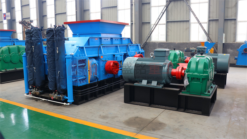 新型時產60噸對輥制砂機市場報價是多少？