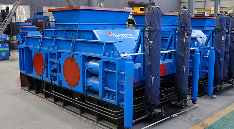 礦石廠液壓對輥制砂機效果怎么樣？報價了解嗎？