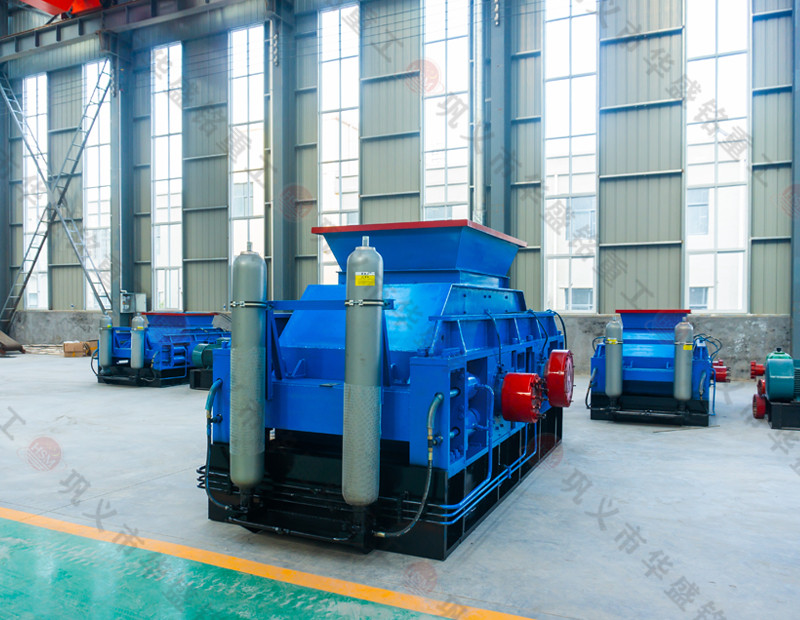 石英砂對輥制砂機(jī),石英砂制砂機(jī),石英砂液壓對輥制砂機(jī),石英砂制砂設(shè)備1