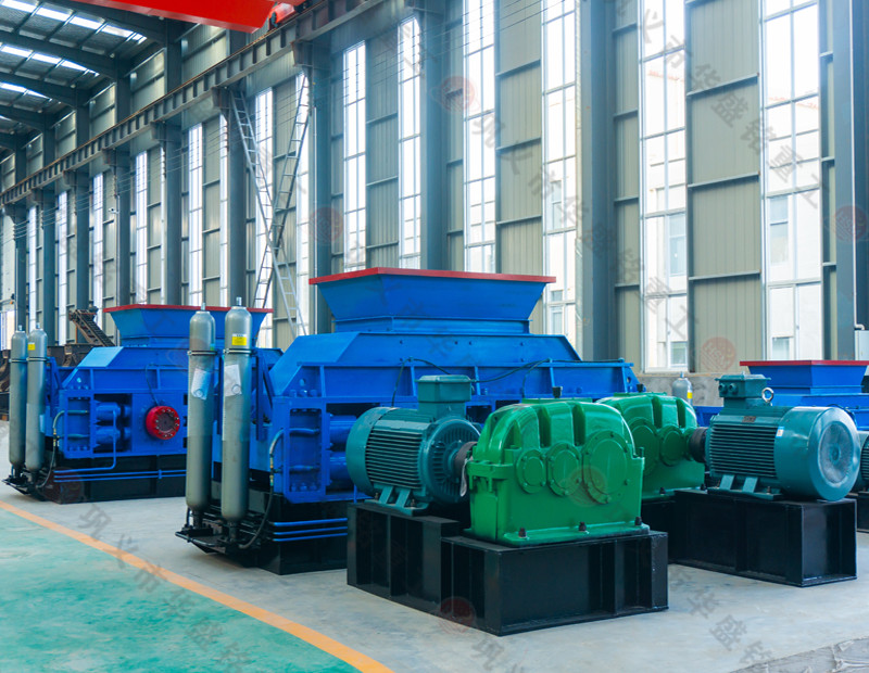 適用于瓜米石的每小時200噸液壓對輥制砂機多少錢？