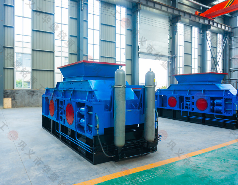 300噸/小時的對輥制砂機(jī)如何滿足不同石料的破碎需求？