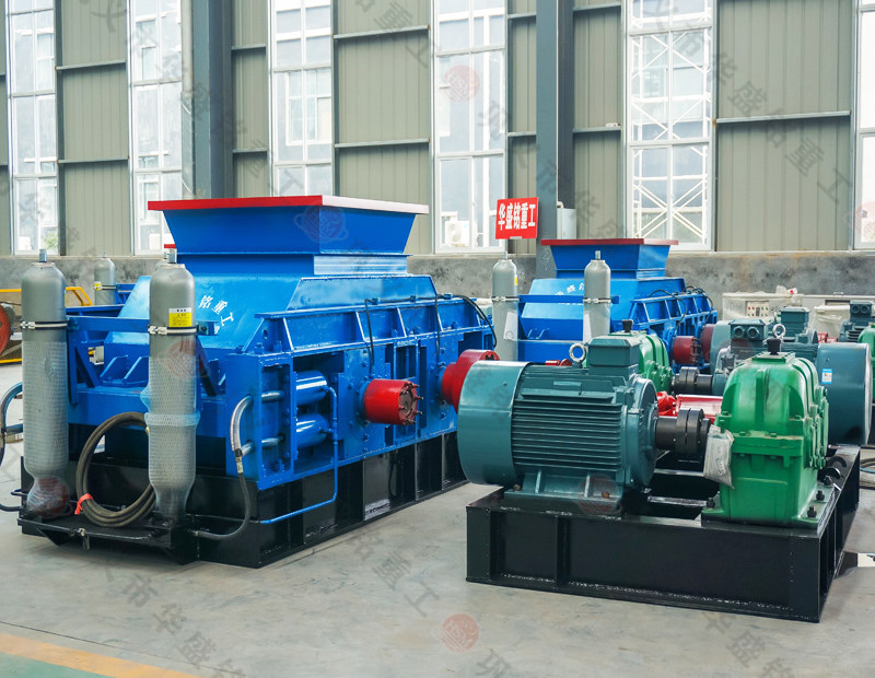  時產120噸輥式破碎機制砂效果怎么樣？