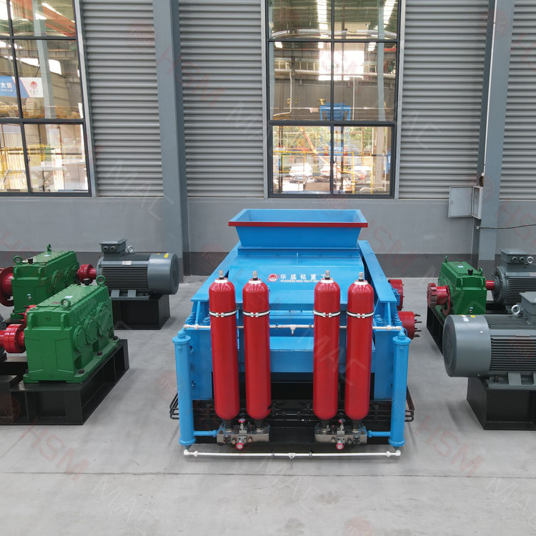 時(shí)產(chǎn)80噸對輥制砂機(jī)哪個(gè)廠家靠譜？多少錢一臺？