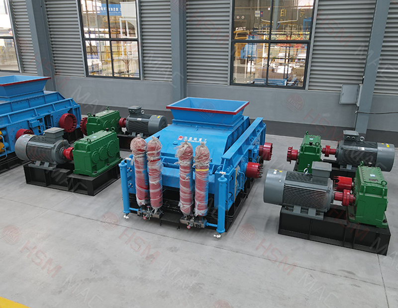 瓜米石對輥制砂機_對輥制砂機_瓜米石制砂機